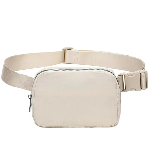 Fanny Pack With Adjustable Belt