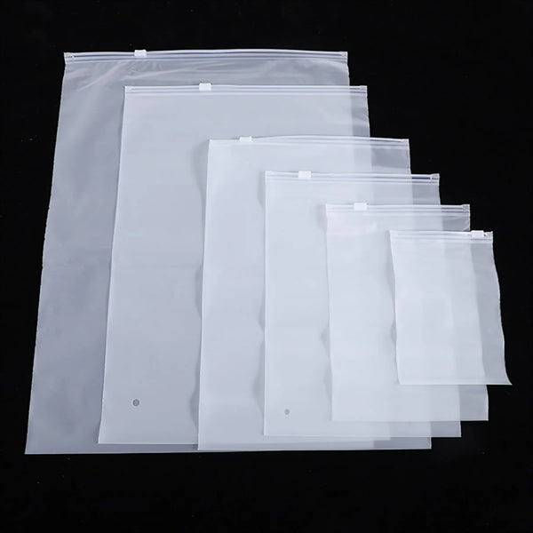 PE Zipper Bag