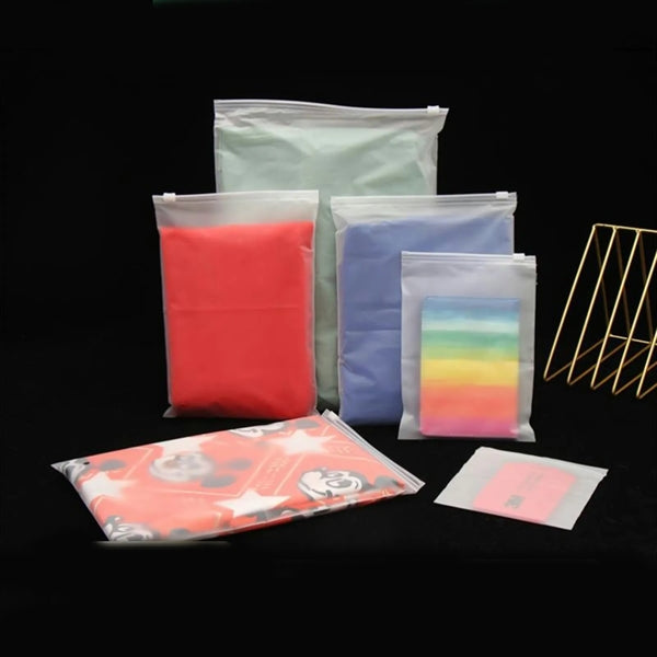 PE Zipper Bag