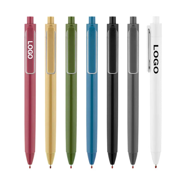 Retractable Gel Pen