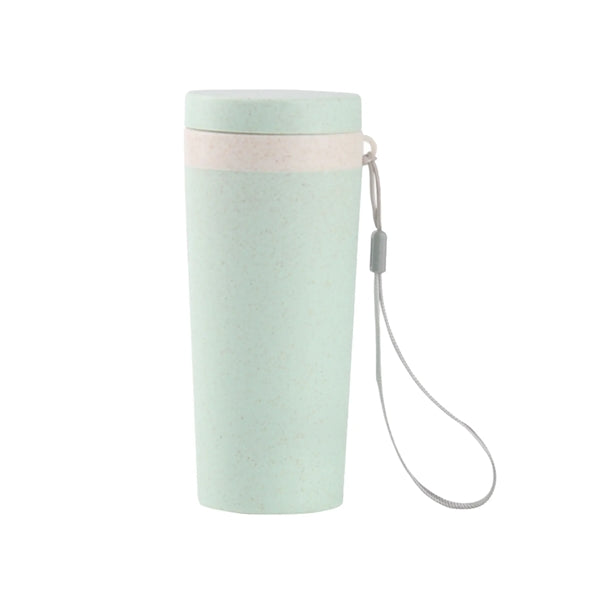 10oz Wheat Straw Cup