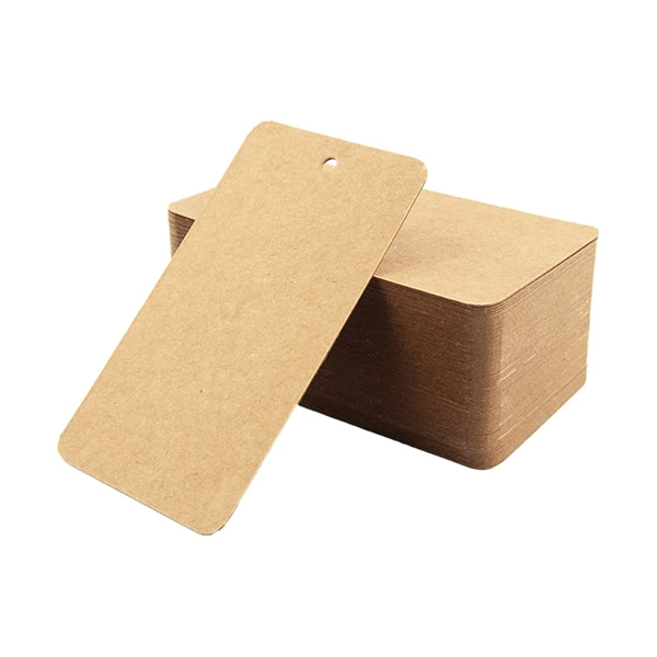 Kraft Paper Gift Tag