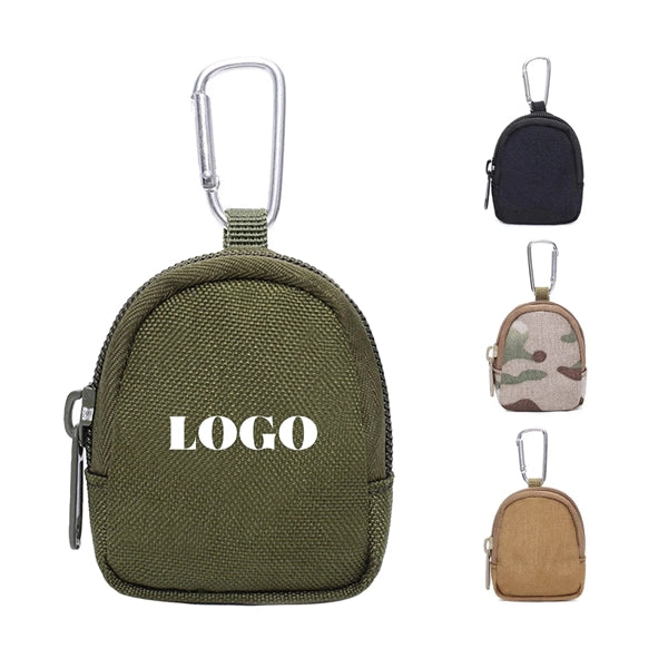 Outdoor Tactical Coin Pouch