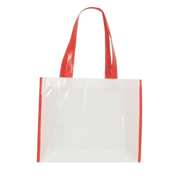 Gloss Finish Tote Bag