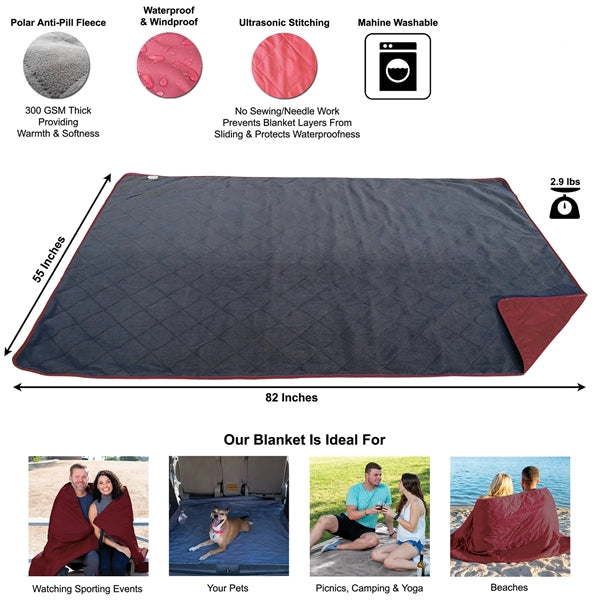 Camping Blanket