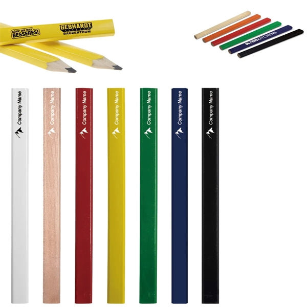 Carpenter Pencil