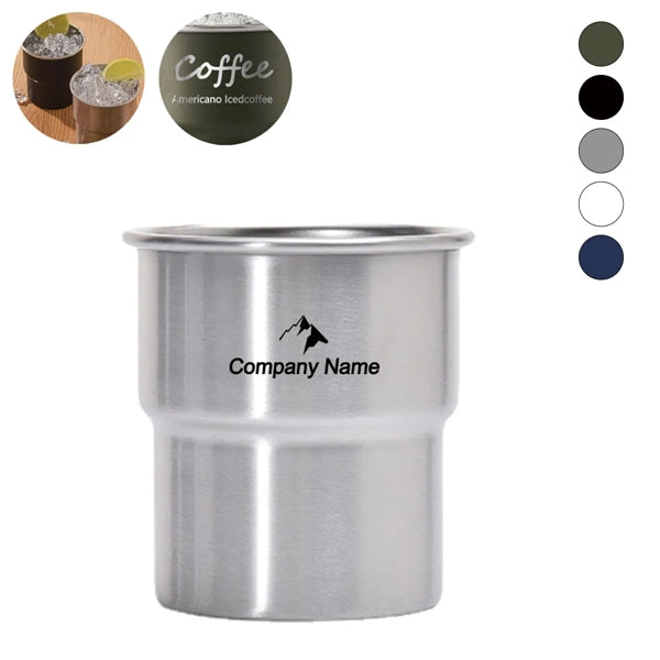Outdoor Stainless Steel Cup