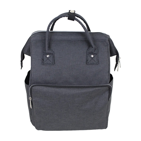 16 Can Heather Backpack Cooler