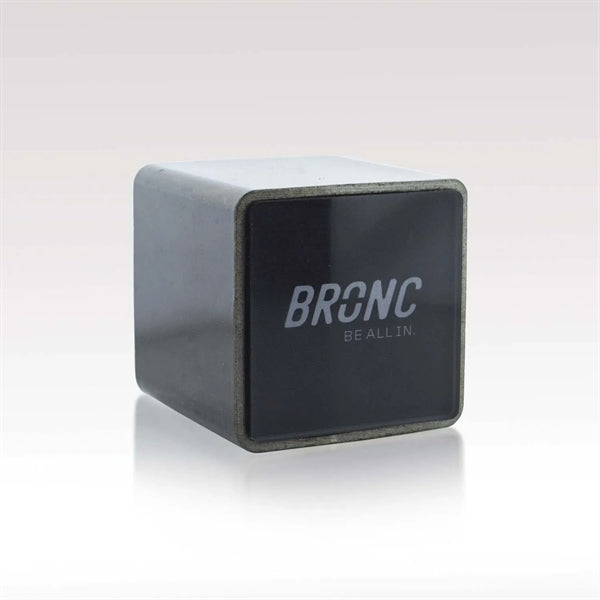 Cubed Metal Award - Custom Magnetic Attachments & Faceplates