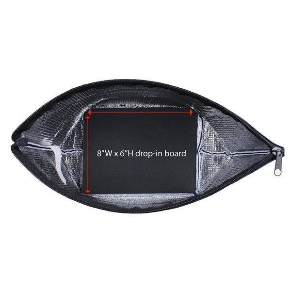 Polar Insulated Hot/Cold Cooler Tote