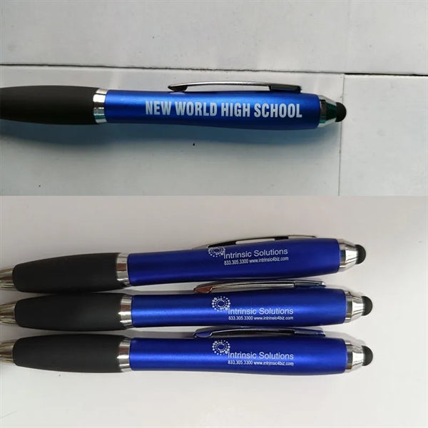 STEPABC Customized Satin Stylus Pens