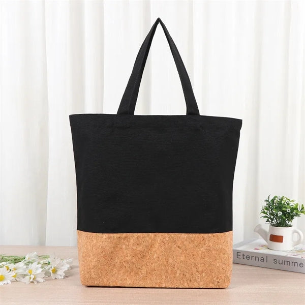 Cork Tote Bag