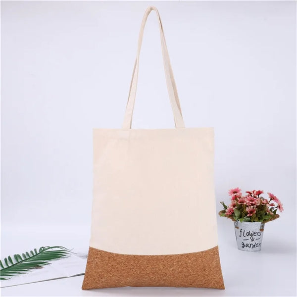 Cork Tote Bag