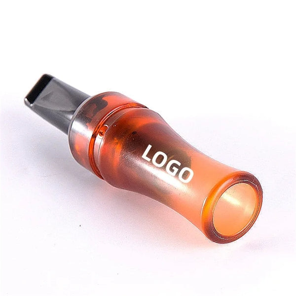 Hunting duck call whistle