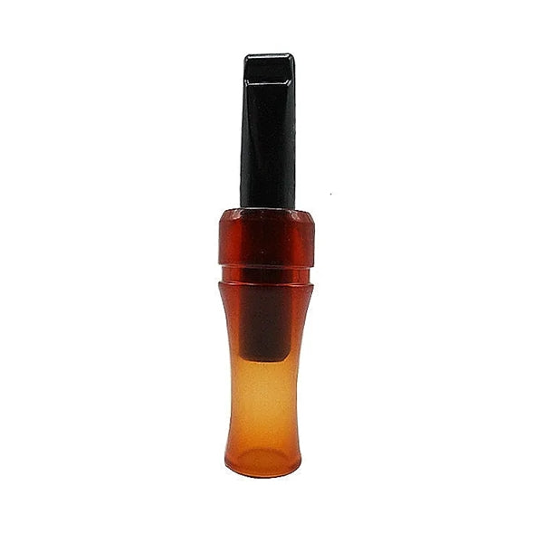 Hunting duck call whistle