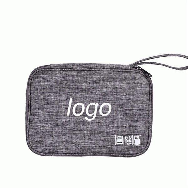 Travel Essentials Cable Organizer Bag