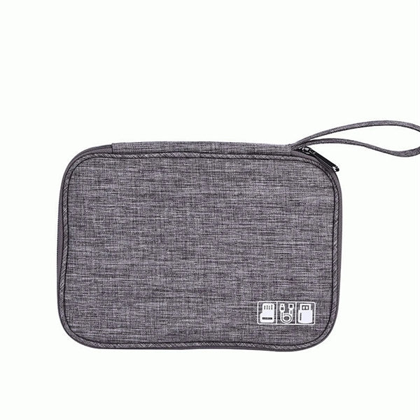 Travel Essentials Cable Organizer Bag
