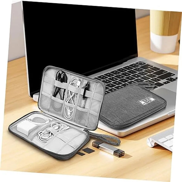 Travel Essentials Cable Organizer Bag