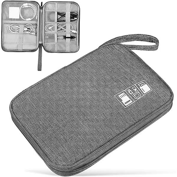 Travel Essentials Cable Organizer Bag