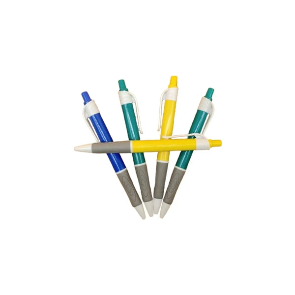 Click Bollerball Pen w/ Custom Imprint