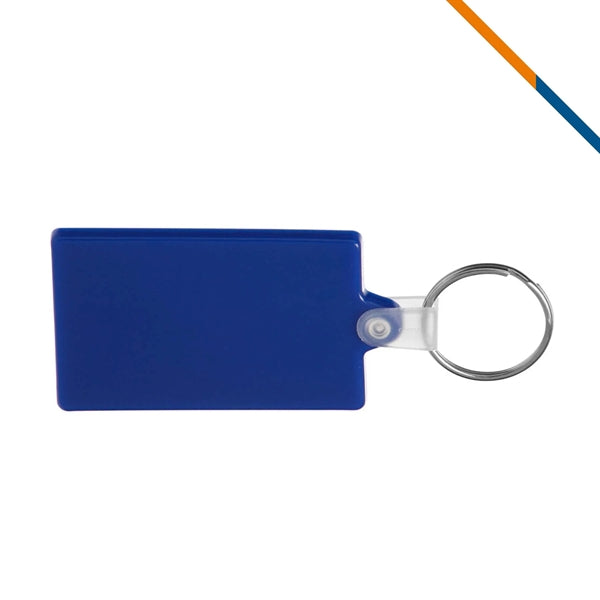 Foten Rectangle Keychain