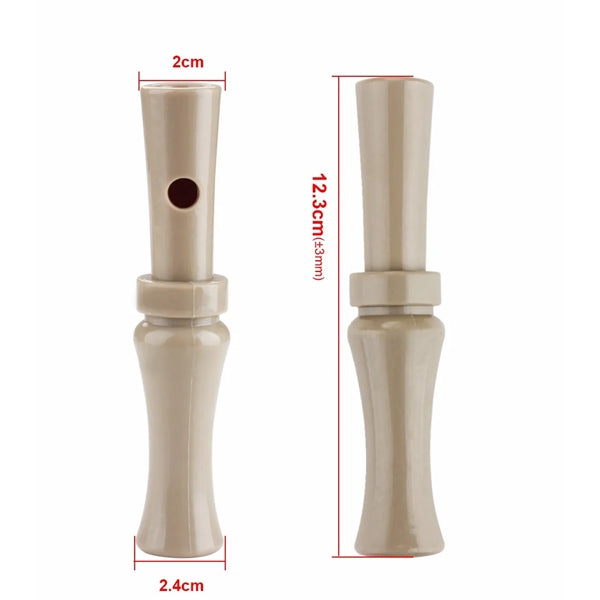 Whistle and Duck Call for Hunting