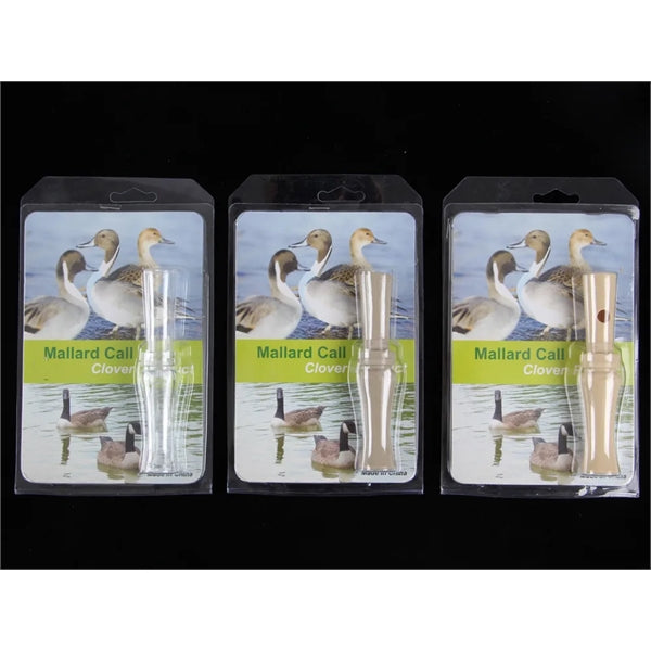 Whistle and Duck Call for Hunting