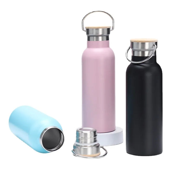 High Capacity Stainless Steel Water cup 25oz Sport Bottle