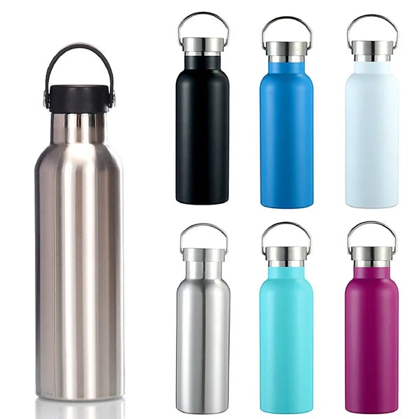 High Capacity Stainless Steel Water cup 25oz Sport Bottle