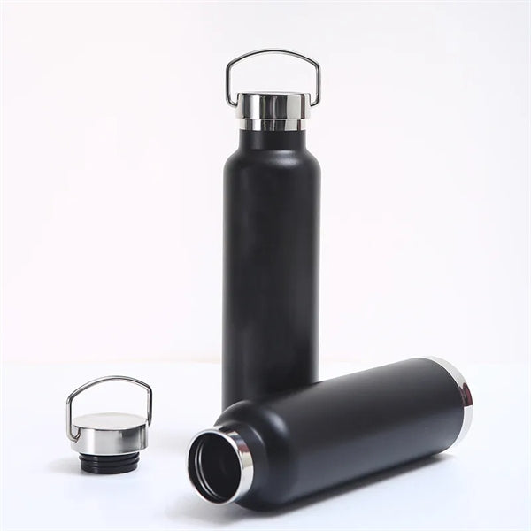 High Capacity Stainless Steel Water cup 25oz Sport Bottle