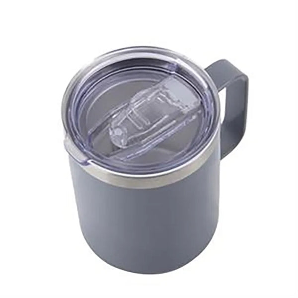 12 oz. Insulated Coffee Mug With Lid