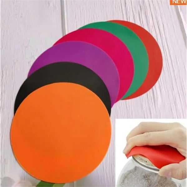 Silicone Jar Opener