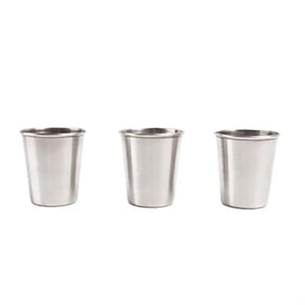 60ml Stainless Steel Shot Cup