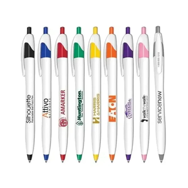 Thank you Gift Plastic Ballpoint Pen