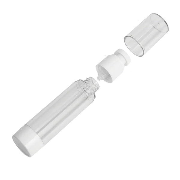 Vacuum Cream Jar