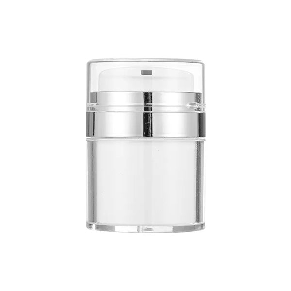 Vacuum Cream Jar