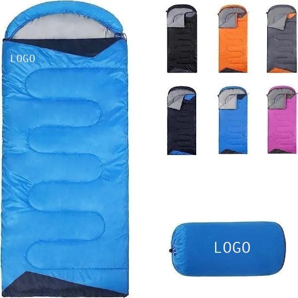 Lightweight Waterproof Backpacking Sleeping Bag for Adults