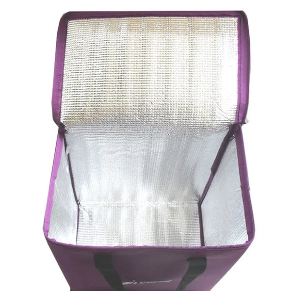 Multifunctional cooler bag
