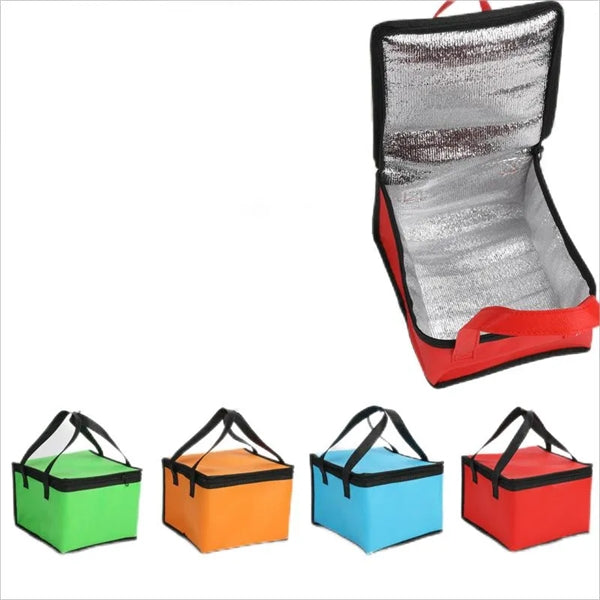Multifunctional cooler bag