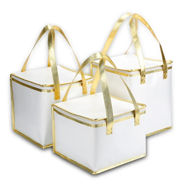 Multifunctional cooler bag