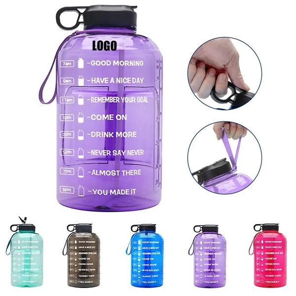 1 Gallon Plastic Large Capacity Kettle