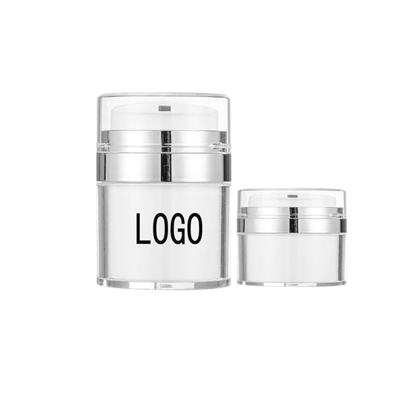 Vacuum Cream Jar