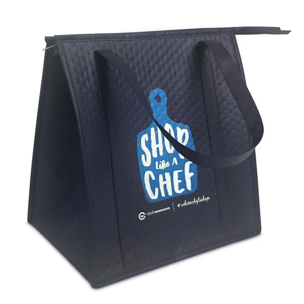 Non-Woven Cooler Tote Lunch Bag