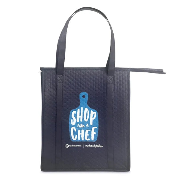 Non-Woven Cooler Tote Lunch Bag