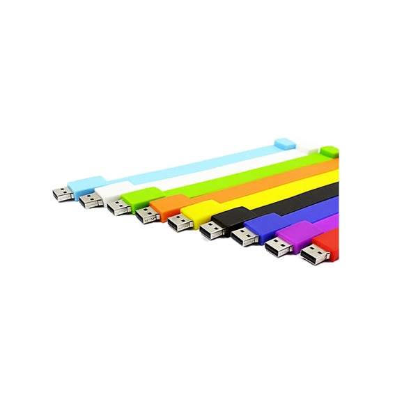 Silicone USB Drive Bracelet