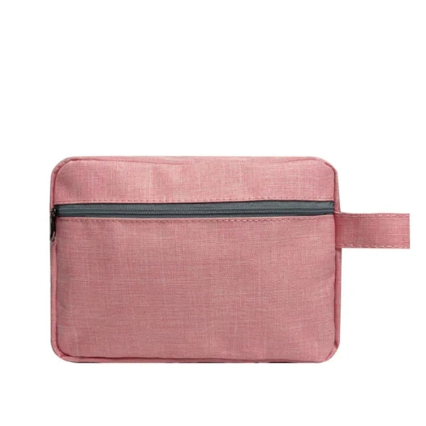 Double Layer Travel Toiletry Bag