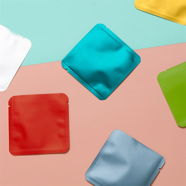 Tea And Coffee Packaging Bags