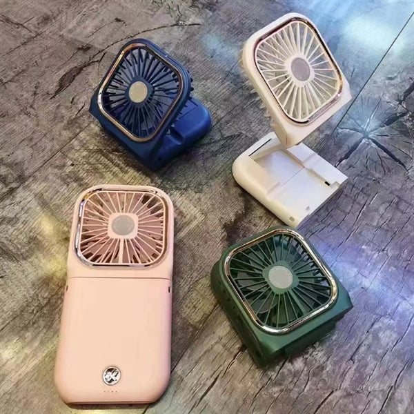 Mini Foldable Neck Fan