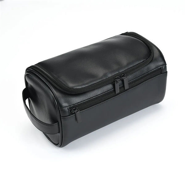 Men Leather Toiletry Bag