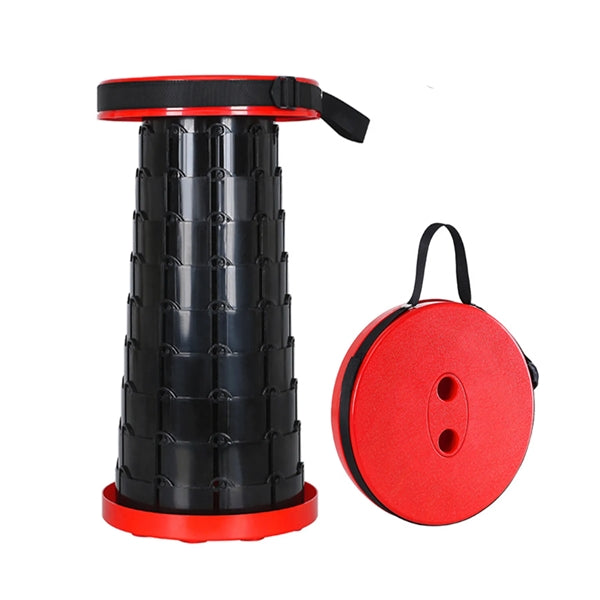 Portable Retractable Folding Stool